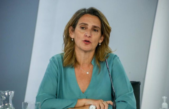 Ribera asks the financial sector for more speed to adapt sustainable agendas