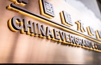 The Chinese Evergrande assures that the arrest of several of its employees "will not affect its operations"