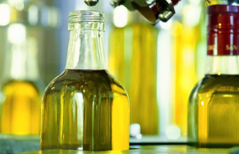 The price of olive oil has been rising by double digits for 26 months and today costs 39% more than a year ago