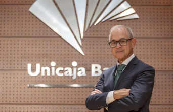 The ECB gives the 'green light' to Isidro Rubiales as CEO of Unicaja Banco