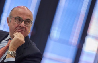 Guindos (ECB) calls not to be idly faced with digital currencies to retain monetary sovereignty