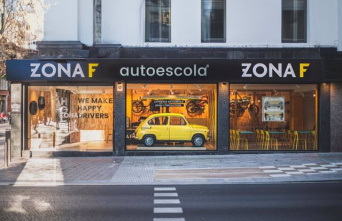 STATEMENT: The Zona F Driving School chain turns the odyssey of getting a driving license into a simple procedure