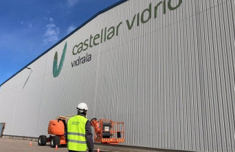 Vidrala multiplies its profit by more than two in the first nine months, up to 184 million