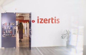 Izertis earns 4.7% more in the first semester and increases its income by 45%, to 59.9 million