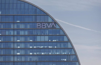BBVA launches its new share buyback program worth 1 billion this Monday