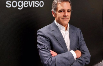 Sabadell appoints Javier García del Río, former president of Sareb, as general director of Sogeviso
