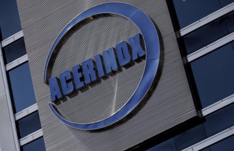 Acerinox reduces its profit by 53% between January and September, up to 348 million