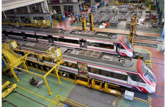 Renfe will exceed 30 million in investments in 2023 to promote its industrial area