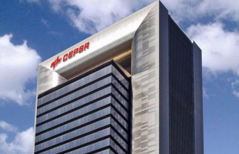 Cepsa registers losses of 116 million as of September impacted by the tax on energy companies