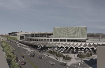 ACS and San José take the lead to acquire the expansion of Atocha for 514 million euros