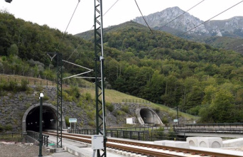 High speed arrives in Asturias this Wednesday after 19 years of works and 4,000 million investment