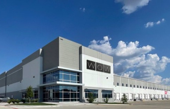 The Spanish WOW Design opens its third logistics center in the United States, its main sales destination