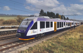 Renfe will begin operating with Leo Express in Slovakia from December 10