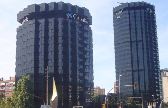 The ECB raises the minimum prudential capital requirements required of CaixaBank for 2024
