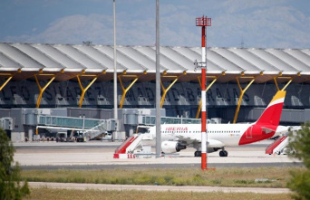 The Government starts the second phase to connect high speed with the Madrid-Barajas airport