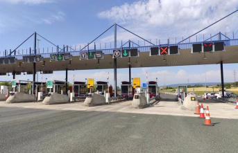 The Government approves the update of highway tolls for 2024 with increases of up to 6.65%