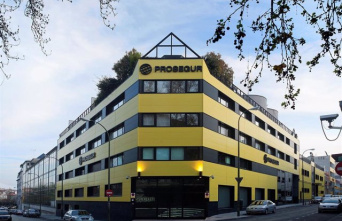 Prosegur will distribute a dividend of 36 million on December 21 and reorganize the leadership of subsidiaries