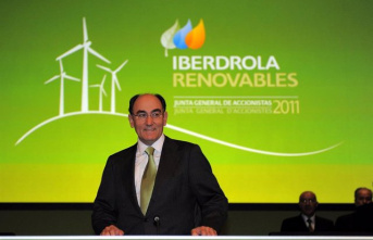 Iberdrola awards contracts for 2.1 billion for its submarine cable 'megaproject' in the United Kingdom