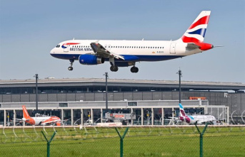 IAG falls 3.3% on the stock market after JP Morgan's support for 'low cost'