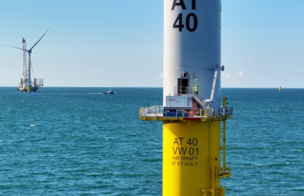 Iberdrola launches the largest offshore wind farm in the United States, with 806 MW of capacity