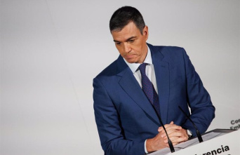 Sánchez assures that the Government is working "fully" to present the 2024 Budgets "as soon as possible"