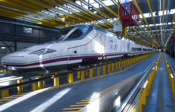 Renfe will report companies and Internet portals that usurp its identity for fraud attempts