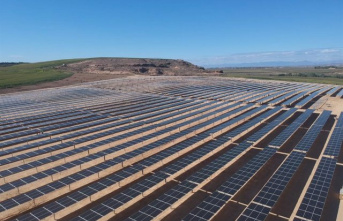 Solaria obtains the Administrative Construction Authorization for the 595 MW 'Garoña' project