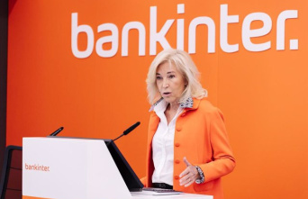 Bankinter achieves a record recurring profit of 845 million euros in 2023, 51% more