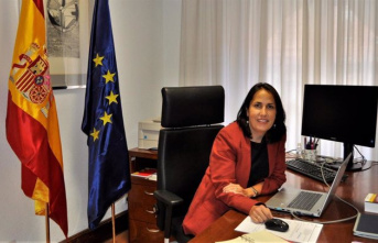 The Government appoints Cristina Fernández as general director of the Labor and Social Security Inspection