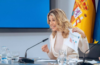 Díaz will convene social agents after Reyes to address the increase in the 2024 SMI