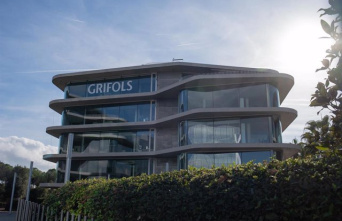 Grifols rises 1.3% on the stock market after filing a complaint in New York against Gotham and its director