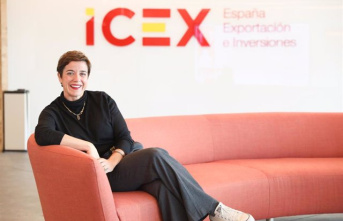 The BOE publishes the appointment of Elisa Carbonell as CEO of ICEX