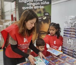 RELEASE: More than 60,000 books from the Pages to Dream campaign bring new dreams to girls, boys and adolescents