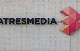 Atresmedia earns 171.1 million in 2023, 51.6% more