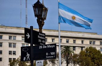 The IMF announces 4,350 million euros to "support" Argentina and its "ambitious" economic plan