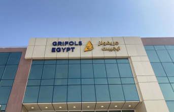 Grifols Egypt collects enough plasma to meet Egypt's immunoglobulin needs