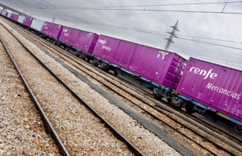 Renfe wins a lawsuit against transporters regarding 2022 freight rates