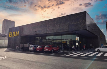 BM acquires 31 Hiber supermarkets and consolidates its expansion in Madrid