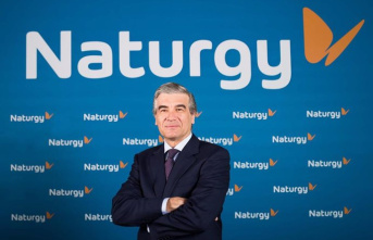 Naturgy increases its profits by 20% in 2023, to 1,986 million, and accelerates investments to 3,000 million