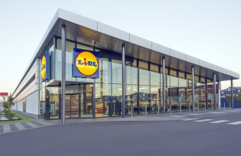 Lidl starts tomorrow a permanent price reduction campaign on more than 200 products in its assortment