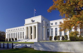 The Fed keeps rates between 5.25% and 5.5% for the fourth consecutive meeting