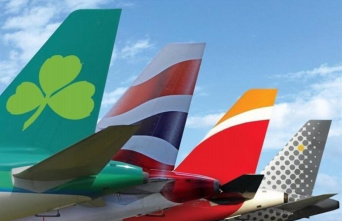 IAG increases its profits sixfold, up to 2,655 million, but still does not propose dividends