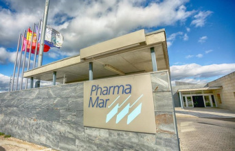 PharmaMar falls by almost 3% in the Stock Exchange after Sylentis fails to achieve its primary objective in a clinical trial