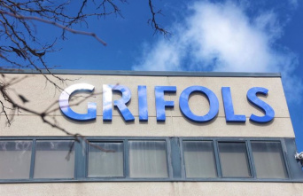 Grifols reduces its profit by 71.5% in 2023, to almost 60 million, after the Gotham offensive