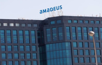Amadeus earned 1,123 million in 2023, almost 60% more and increases shareholder remuneration