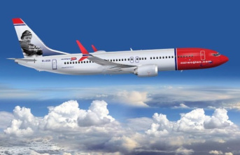 Norwegian earns 158 million euros in 2023, 73% more, and achieves record operating profit
