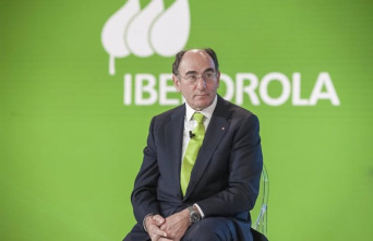 Iberdrola increases its profit by 10.7% in 2023 and achieves record profits of 4,803 million