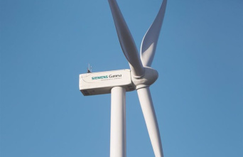 A wind farm in Norway partially closes its activity due to defects in several Siemens Gamesa turbines