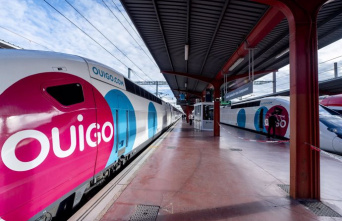 Ouigo will launch tickets starting at 9 euros on March 19 for travel until December 14