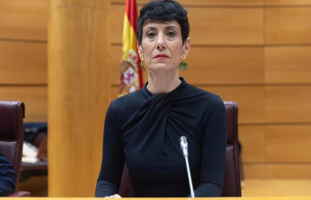 Elma Saiz assures that Spain needs up to 250,000 immigrants a year to maintain the welfare state